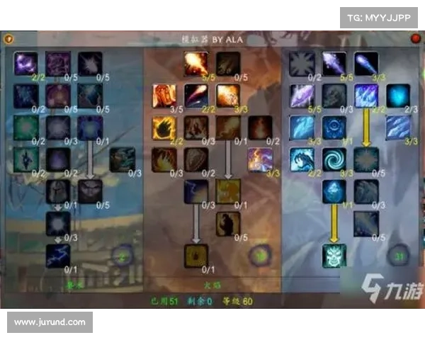 魔兽世界怀旧法师技能点快速升级攻略